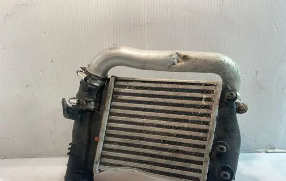 Audi A6 S6 C6 4F Intercooler radiator 4F0145806AA