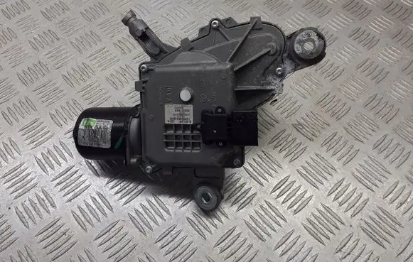 Citroen C4 I Picasso Wiper motor 9687622080