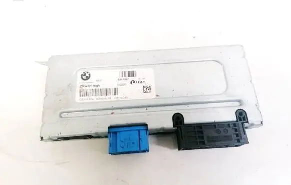 BMW 5 GT F07 Comfort/convenience module 9247397 103923