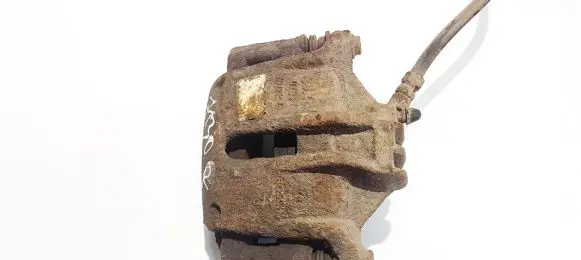 Peugeot 206 Front brake caliper