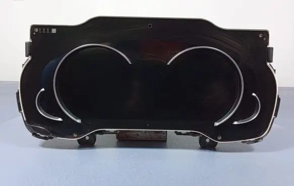 BMW 7 G11 G12 Speedometer (instrument cluster) 6827084