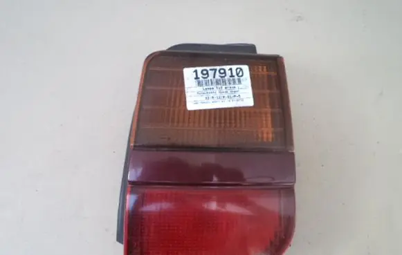 Mitsubishi Space Wagon Rear/tail lights