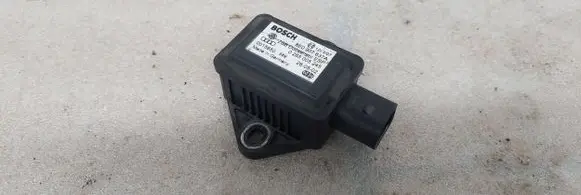 Audi A4 S4 B6 8E 8H ESP acceleration yaw rate sensor 8E0907637A 0015650 0265005245