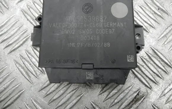 Alfa Romeo Giulietta Parking PDC sensor 50539682