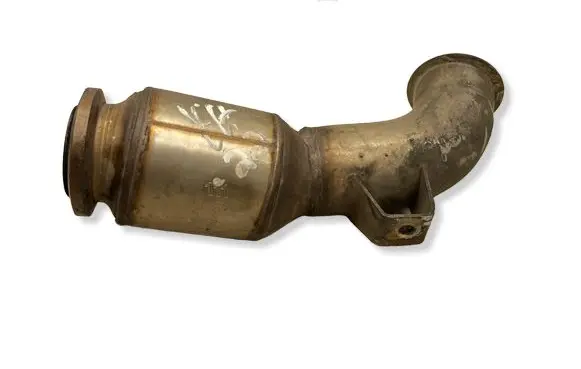 Mercedes-Benz ML W164 Catalyst/FAP/DPF particulate filter A1644903536