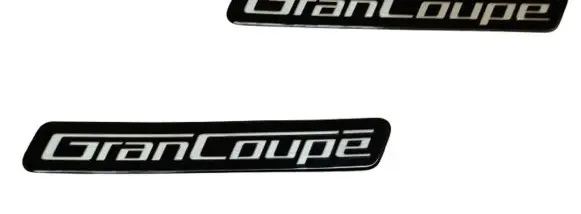 BMW 4 F36 Gran coupe Other badges/marks 