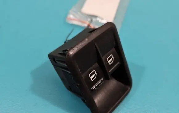 Skoda Fabia Mk2 (5J) Electric window control switch 1Z0959858 IMPRK1447602