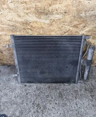 Nissan Micra A/C cooling radiator (condenser)
