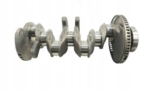 Audi A4 S4 B8 8K Crankshaft 