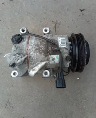 KIA Sportage Air conditioning (A/C) compressor (pump)