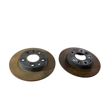 Mazda CX-3 Rear brake disc