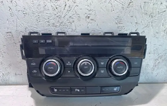 Mazda CX-5 Climate control unit KH2661190G