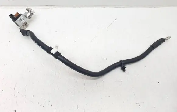 Audi A5 Negative earth cable (battery) 8W0915181A