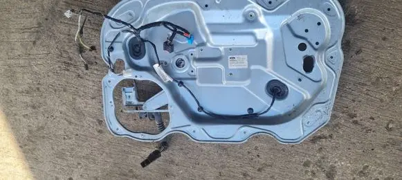 Ford Kuga I Front door electric window regulator 965078101
