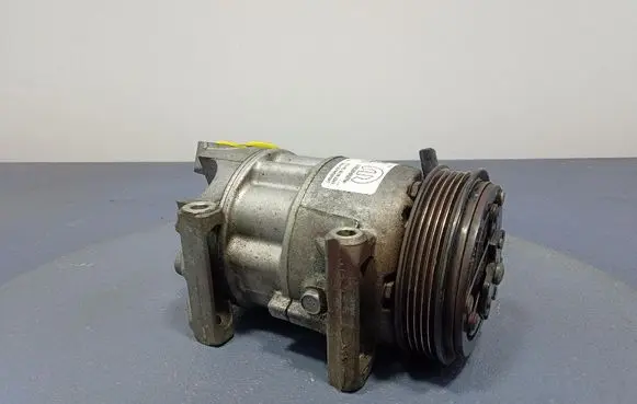 Fiat Tipo Air conditioning (A/C) compressor (pump) 51986965