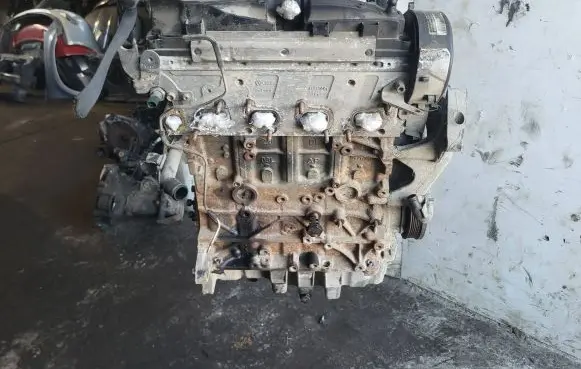 Skoda Yeti (5L) Engine CFH