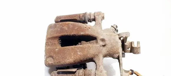 Mini One - Cooper Coupe R56 Rear brake caliper