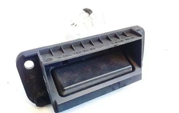 Mercedes-Benz C AMG W204 Tailgate/trunk/boot exterior handle A2047500293