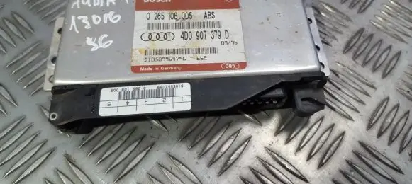 Audi A4 S4 B5 8D ABS control unit/module 0265108005 4d0907379d