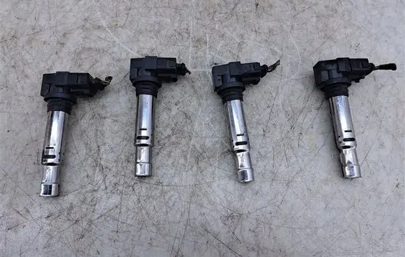Volkswagen Polo High voltage ignition coil 