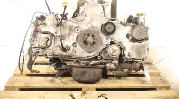 Subaru Forester SH Engine EE20
