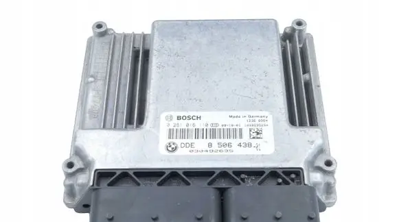BMW 1 E81 E87 Engine control unit/module 850643801