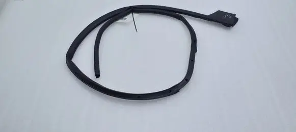 Peugeot 5008 II Rubber seal front door (on door) 9811258380