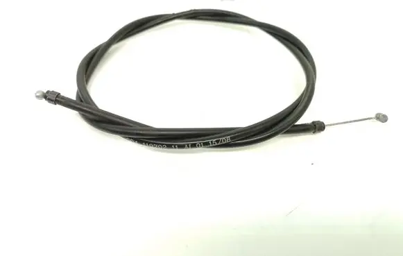 BMW 1 E81 E87 Engine bonnet/hood lock release cable 7201904