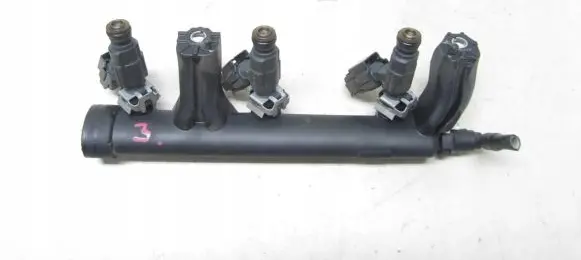 Citroen C3 Fuel injectors set 9816955780