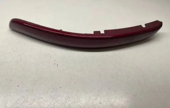 Nissan Tiida C11 Front bumper splitter molding 62075EM30A