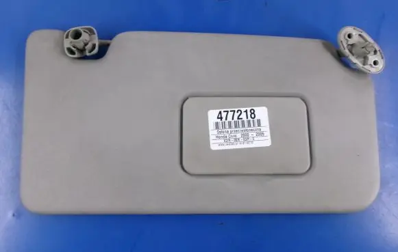Honda Civic Sun visor