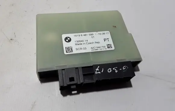 BMW 5 G30 G31 Other control units/modules 8481599