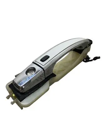 Front door exterior handle