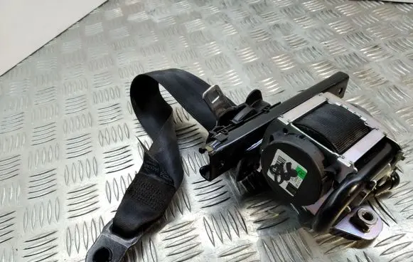 Jaguar XJ X351 Front seatbelt BW93611B08AB8PVJ AW93611C46AB 620409200
