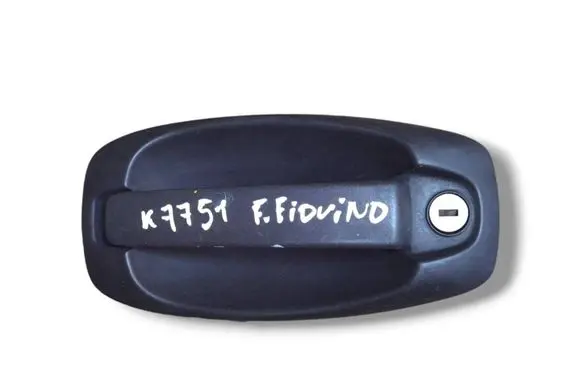 Fiat Fiorino Loading door exterior handle 242558E