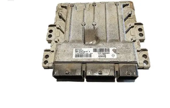 Renault Clio IV Engine control unit/module 237103606R
