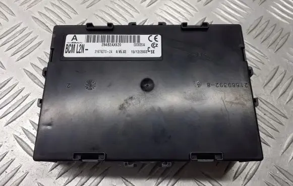 Nissan Micra Fuse box set 284B2AX620
