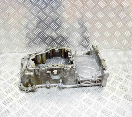 Opel Astra K Oil sump 12637774