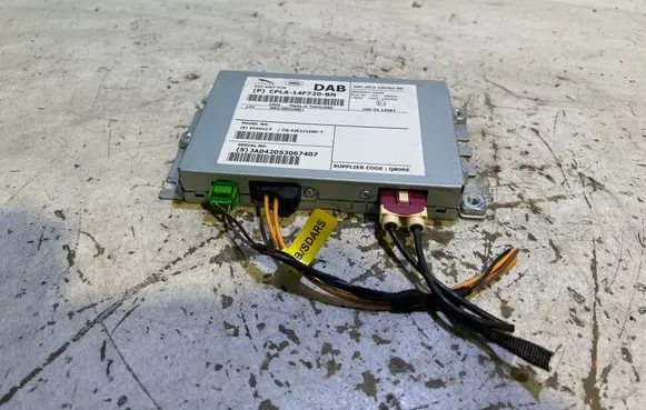 Land Rover Evoque I HiFi Audio sound control unit CPLA14F720BN 34A042P CQQJE221DBFT