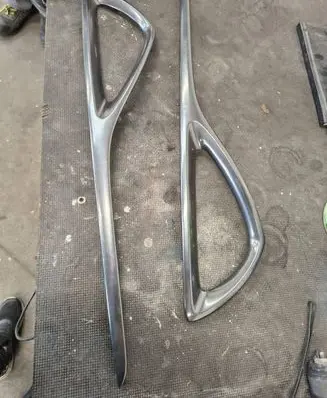 Opel Zafira C Other front door trim element 13352449 498166255
