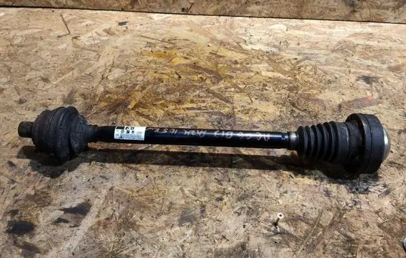 Audi A6 S6 C6 4F Rear driveshaft 4F0501203B
