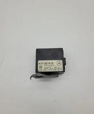 Mercedes-Benz CLS C219 Alarm control unit/module A2118209626