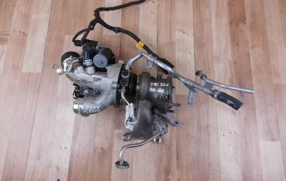 KIA Sportage Turbo 282312M820