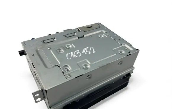 Volvo V60 Radio/CD/DVD/GPS head unit 31667709AA