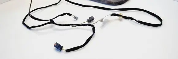 Peugeot Expert Loading door wiring loom 1401445480