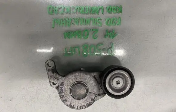 Peugeot 508 Timing belt tensioner E50118A111860