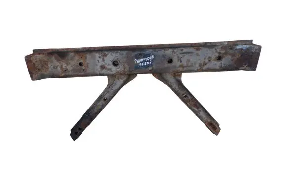Front subframe