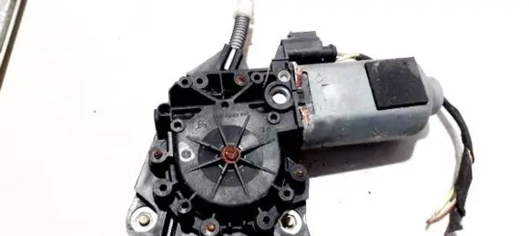 Alfa Romeo 156 Front door window regulator motor 400396a
