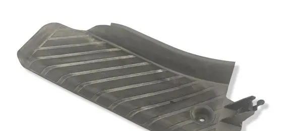 Audi A4 S4 B6 8E 8H Foot rest pad/dead pedal 8E1864777