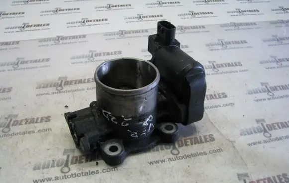 Toyota Corolla Verso AR10 Throttle valve